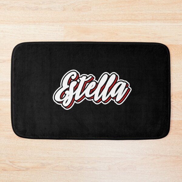 Item preview, Estella first name - hand lettering design designed and sold by sulies.