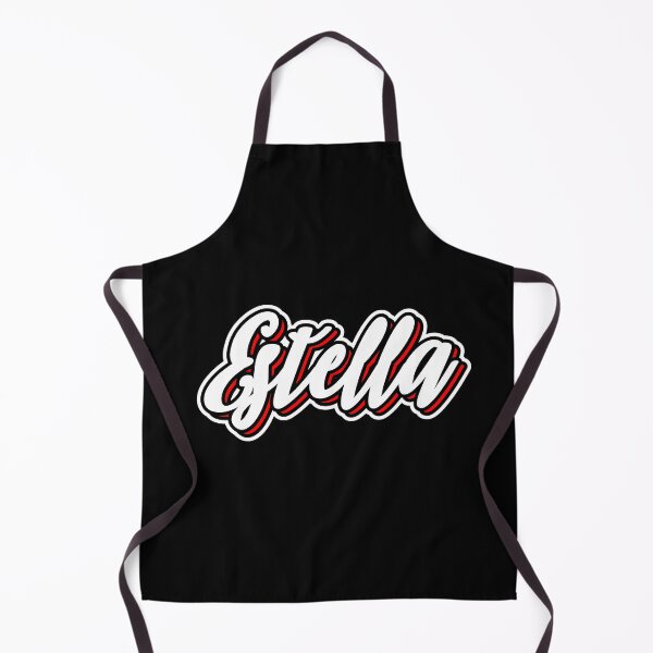 Item preview, Estella first name - hand lettering design designed and sold by sulies.