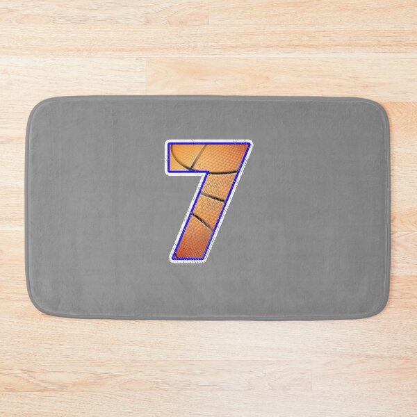 Item preview, Basketball Player Number Seven designed and sold by autlu.