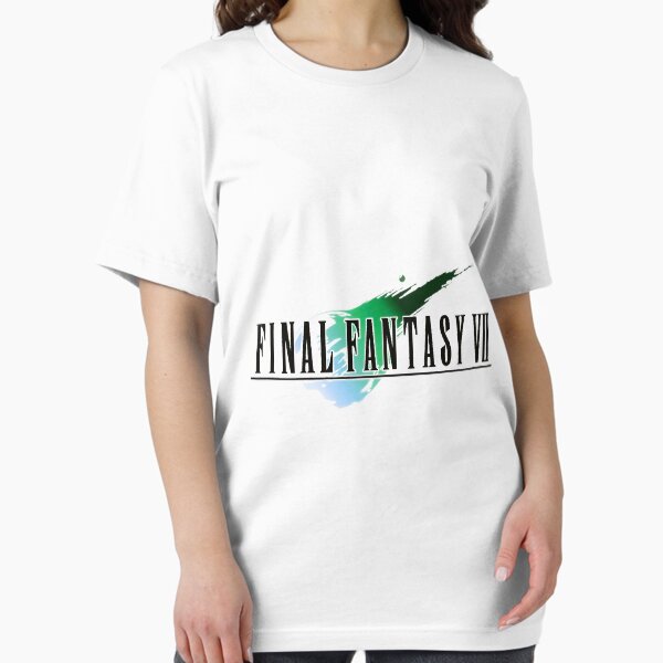 Item preview, FF7 Logo Highest Quality designed and sold by Ayo B.