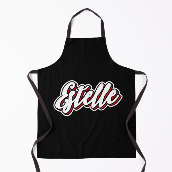 Item preview, Estelle first name - hand lettering design designed and sold by sulies.