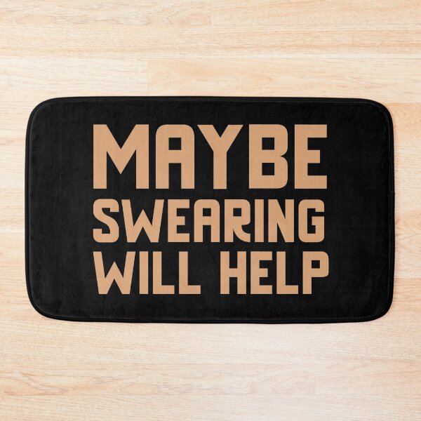 Item preview, Maybe this will Help Funny designed and sold by Christof  Hall.