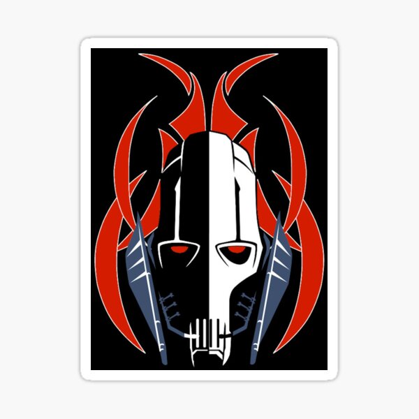 Vista previa del artículo con la obra «G.Grievous», diseñado y vendido por Kameiko.