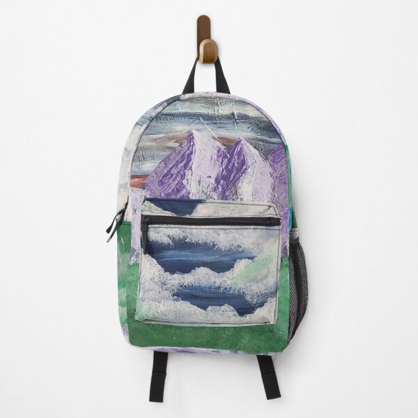 Item preview, Amethyst Mountains designed and sold by Olivia Tatara.