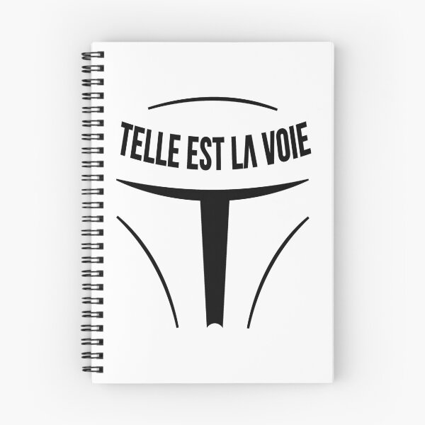 Artikelvorschau, Dies ist der Weg - Mando Series Quote entworfen und verkauft von rubislys.