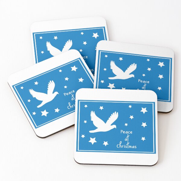 Item preview, Peace at Christmas designed and sold by PeaceGiftsShop.