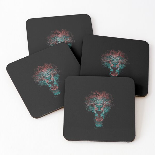Item preview, Jaguar duotone designed and sold by LeBiBi.