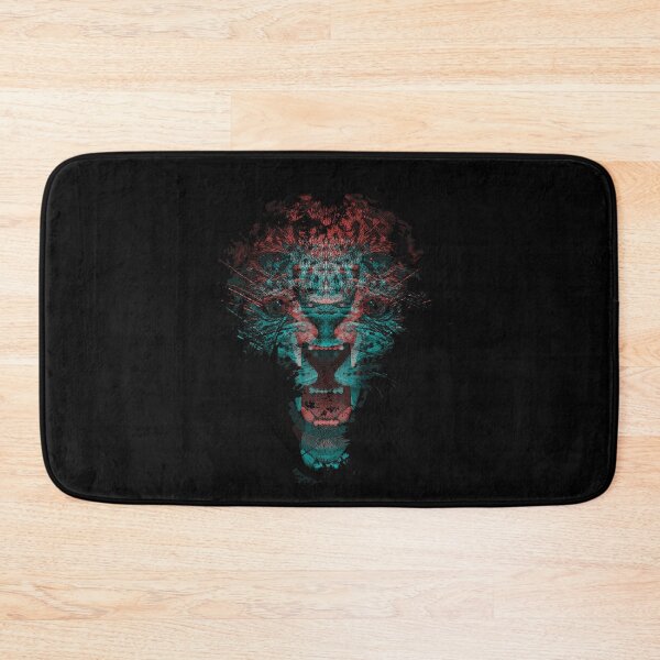 Item preview, Jaguar duotone designed and sold by LeBiBi.