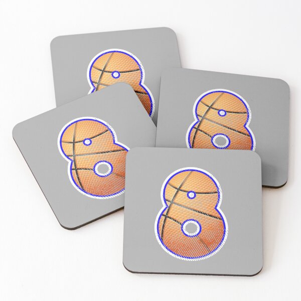 Item preview, Basketball Player Number Eight designed and sold by autlu.
