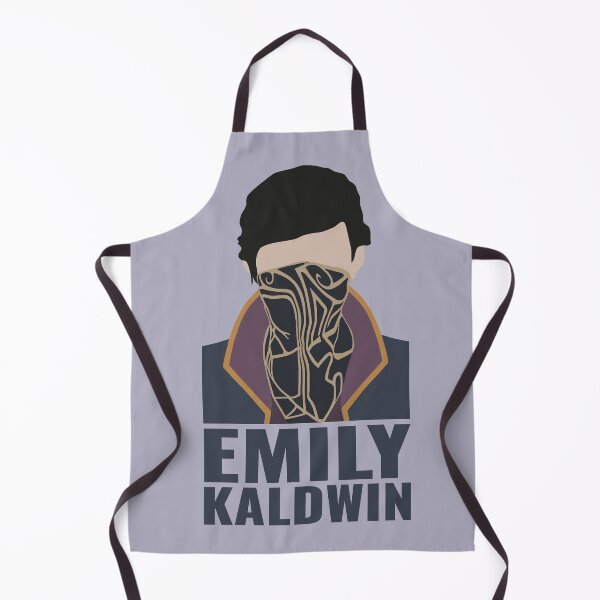 Item preview, Emily Kaldwin Minimalist Portrait designed and sold by Stibo.