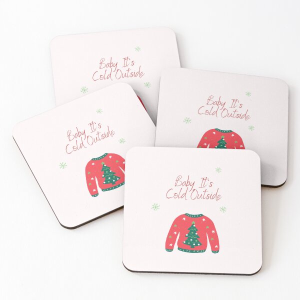 Item preview, Baby It's Cold Outside designed and sold by PetitePeche.