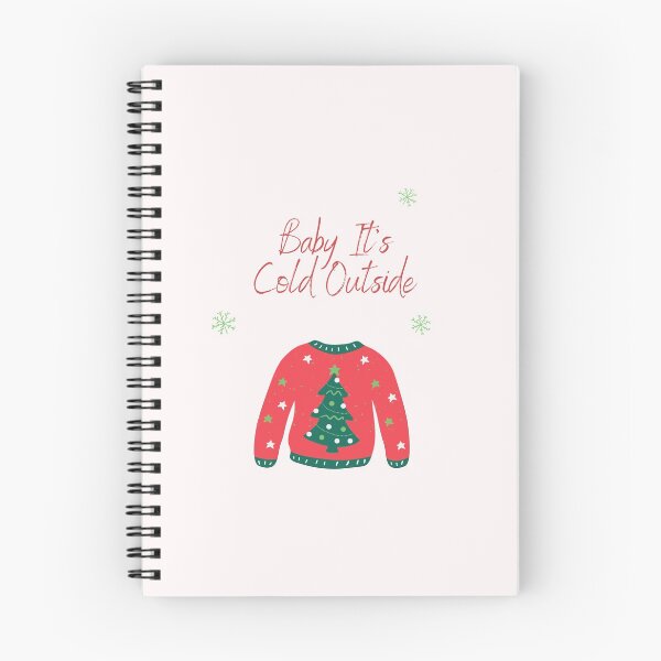 Item preview, Baby It's Cold Outside designed and sold by PetitePeche.