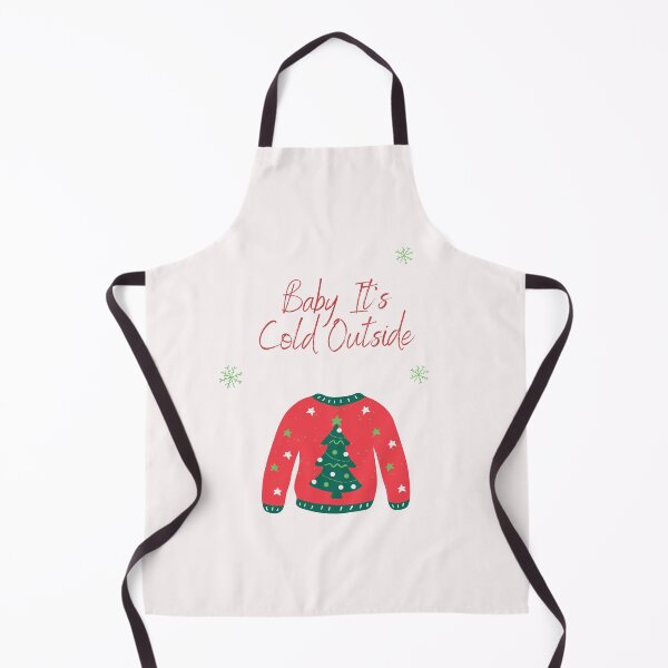 Item preview, Baby It's Cold Outside designed and sold by PetitePeche.