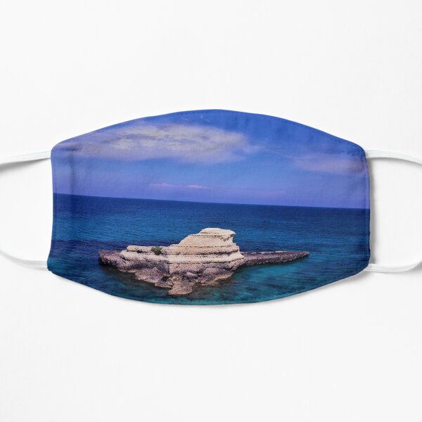 Puglia- Italy Flat Mask