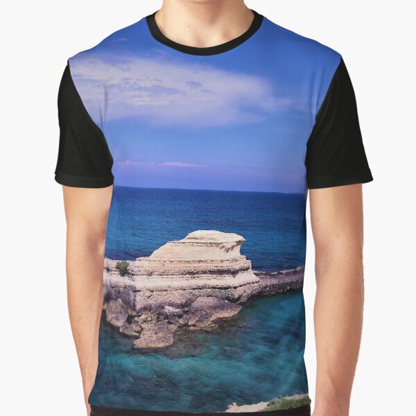Puglia- Italy Graphic T-Shirt