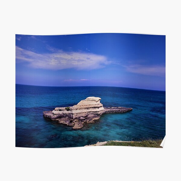 Puglia- Italy Poster