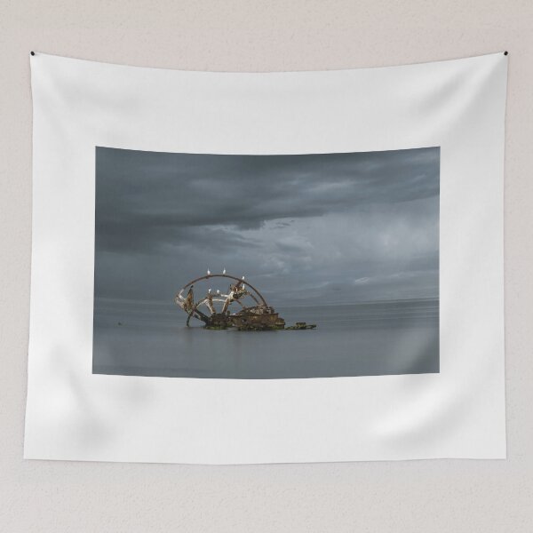 Item preview, The Calm Before The Storm designed and sold by David  Hibberd.