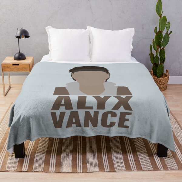 Item preview, Alyx Vance Minimalist Portrait designed and sold by Stibo.