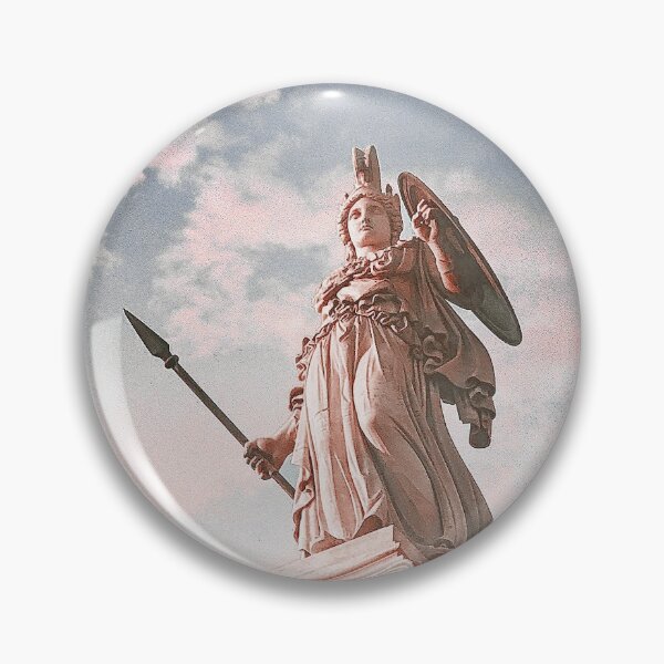 Item preview, Athena Statue at the Academy of Athens designed and sold by Gothicrelics.