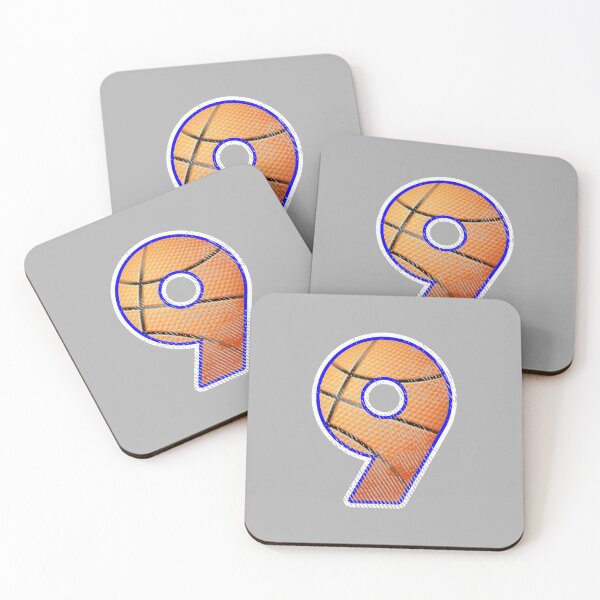Item preview, Basketball Player Number Nine designed and sold by autlu.