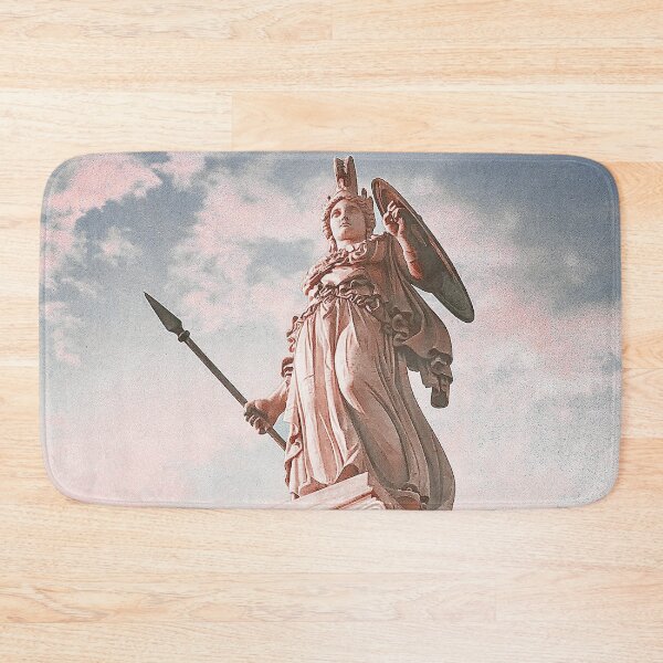 Item preview, Athena Statue at the Academy of Athens designed and sold by Gothicrelics.