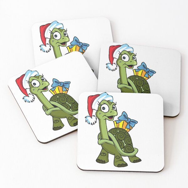 Item preview, turtle christmas designed and sold by zanbo.