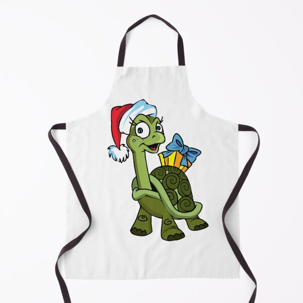 Item preview, turtle christmas designed and sold by zanbo.