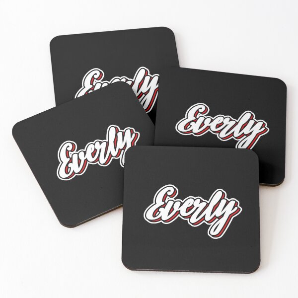 Item preview, Everly first name - hand lettered design designed and sold by sulies.