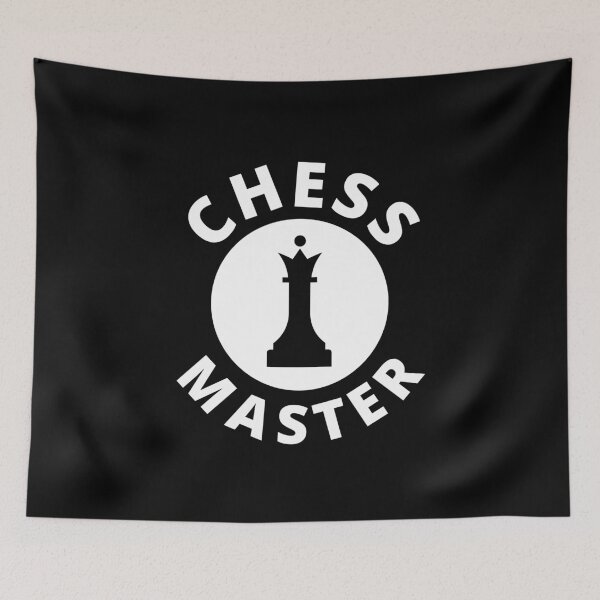 Item preview, Chess Master designed and sold by vibrantyy.