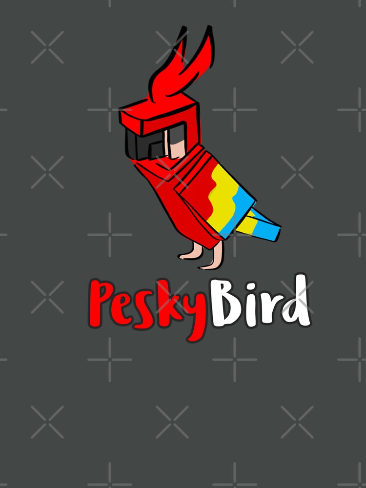 pesky bird shirt