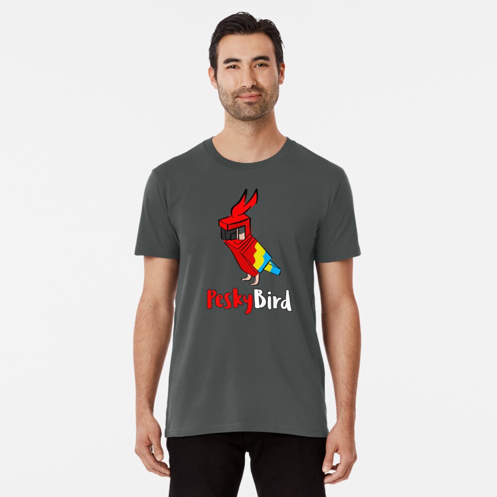 pesky bird shirt