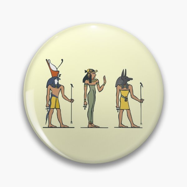Artikelvorschau, Alte Ägypten Symbole - Pharaonen entworfen und verkauft von AwesomeProject.