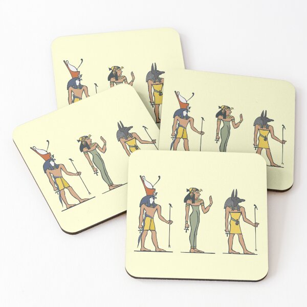 Item preview, Ancient Egypt Symbols - Pharaohs designed and sold by AwesomeProject.