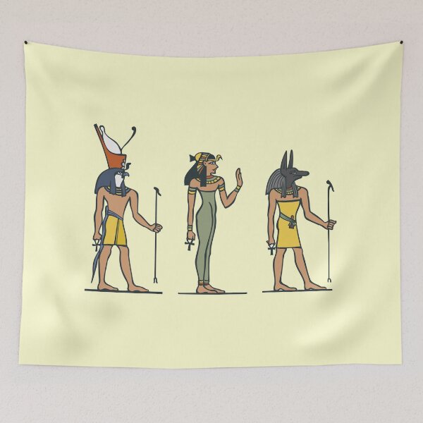 Item preview, Ancient Egypt Symbols - Pharaohs designed and sold by AwesomeProject.