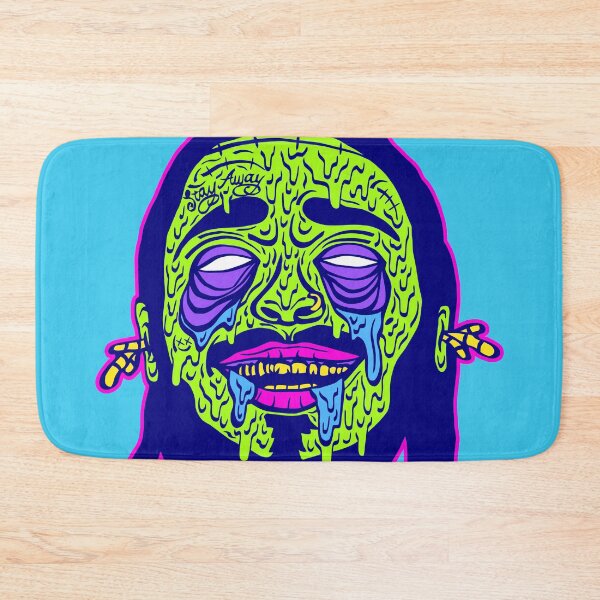 Item preview, Post Monster In Pop Culture World designed and sold by shikisick.