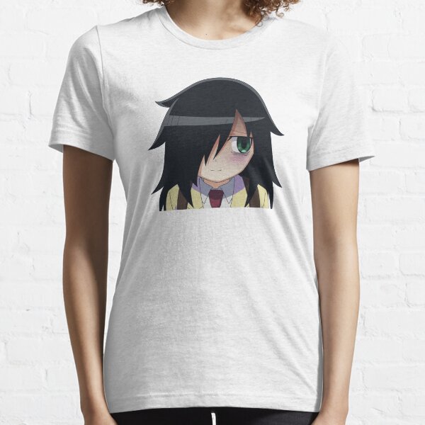 Watamote - Tomoko Essential T-Shirt