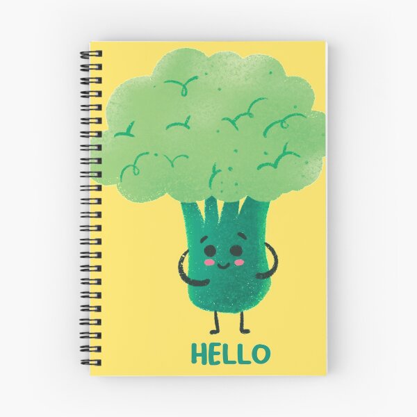 Item preview, Cute Broccoli designed and sold by tambolbee.