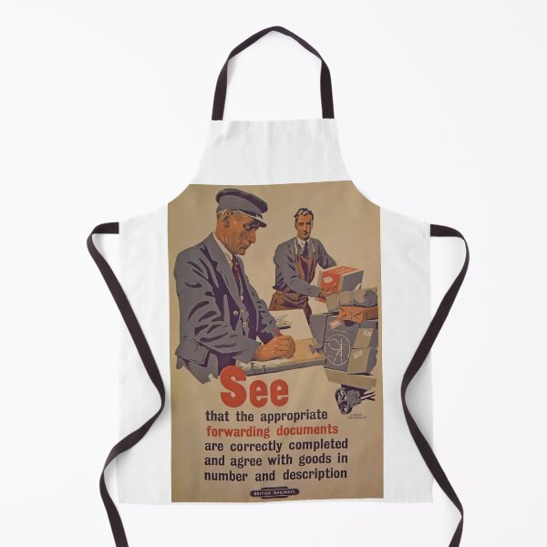 Item preview, BR Railway Freight vintage poster designed and sold by Random Railways.
