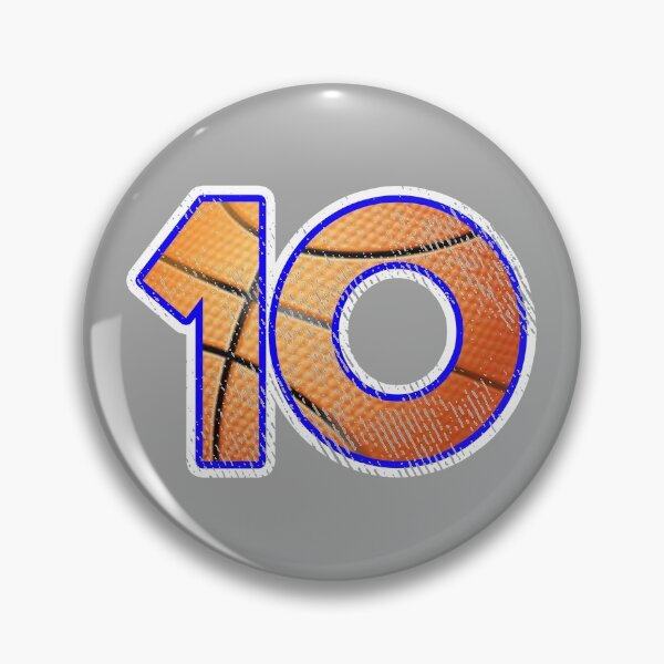Item preview, Basketball Player Number Ten designed and sold by autlu.