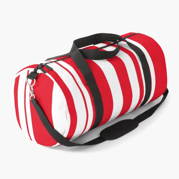 Item preview, White and red striped . designed and sold by marinaklykva.