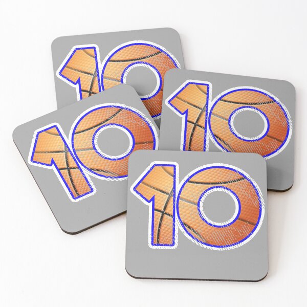 Item preview, Basketball Player Number Ten designed and sold by autlu.