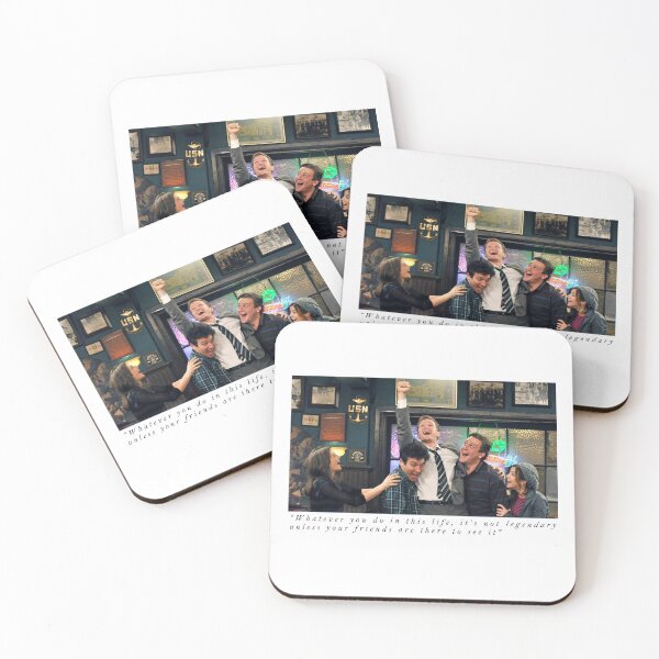 Item preview, How i met your mother designed and sold by orion3g.