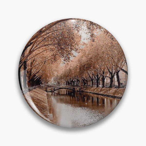 Item preview, Düsseldorf, Germany Fall Views designed and sold by Gothicrelics.