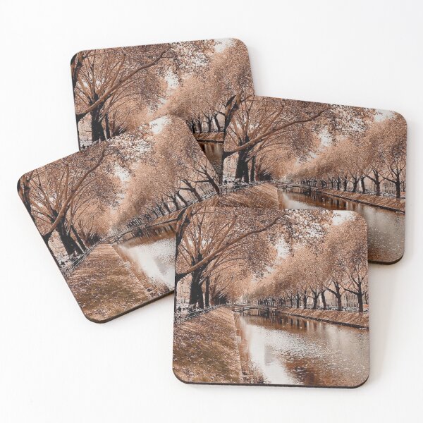 Item preview, Düsseldorf, Germany Fall Views designed and sold by Gothicrelics.