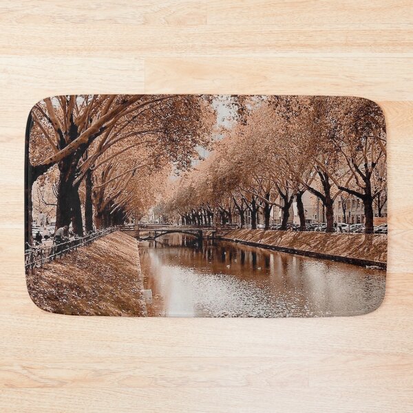 Item preview, Düsseldorf, Germany Fall Views designed and sold by Gothicrelics.