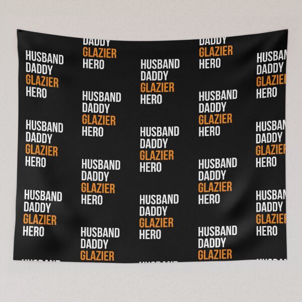 Item preview, funny glazier designed and sold by princegiri.