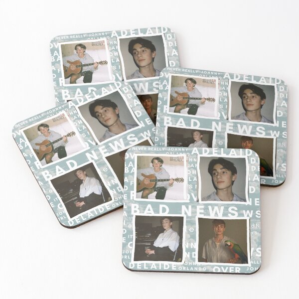 Item preview, Johnny Orlando  designed and sold by Teen Spot.
