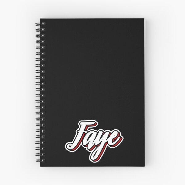 Item preview, Faye first name - hand lettering design designed and sold by sulies.