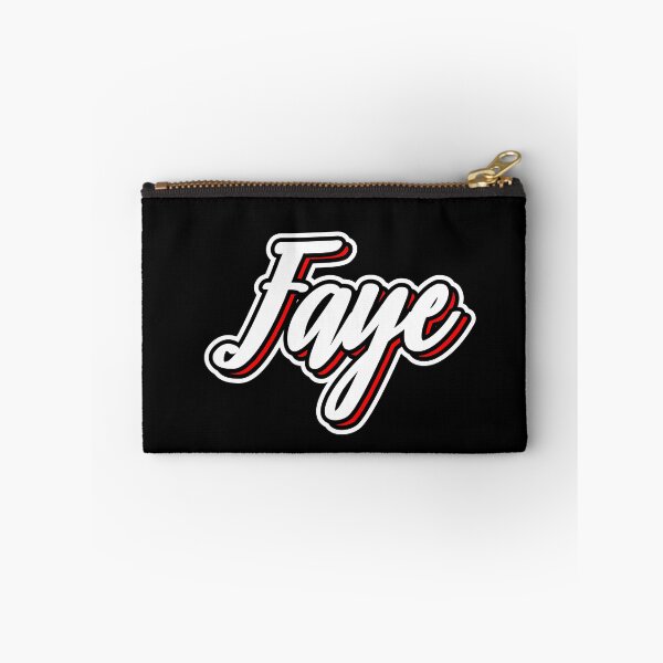 Item preview, Faye first name - hand lettering design designed and sold by sulies.