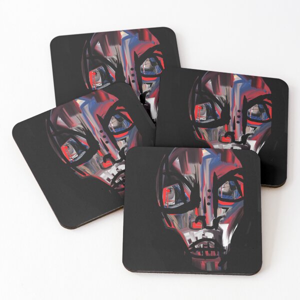 Item preview, Native Dark Colour - Hand Drawn Digital Print designed and sold by Shaun Pollock.